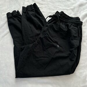 Beverly Hills Polo Club Black Jogger